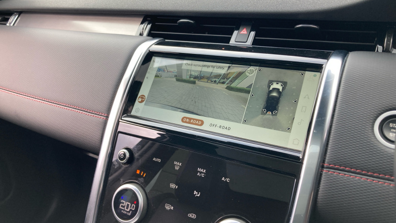 Land Rover Discovery Sport 2.0 D200 R-Dynamic SE 5dr Auto Diesel Station Wagon